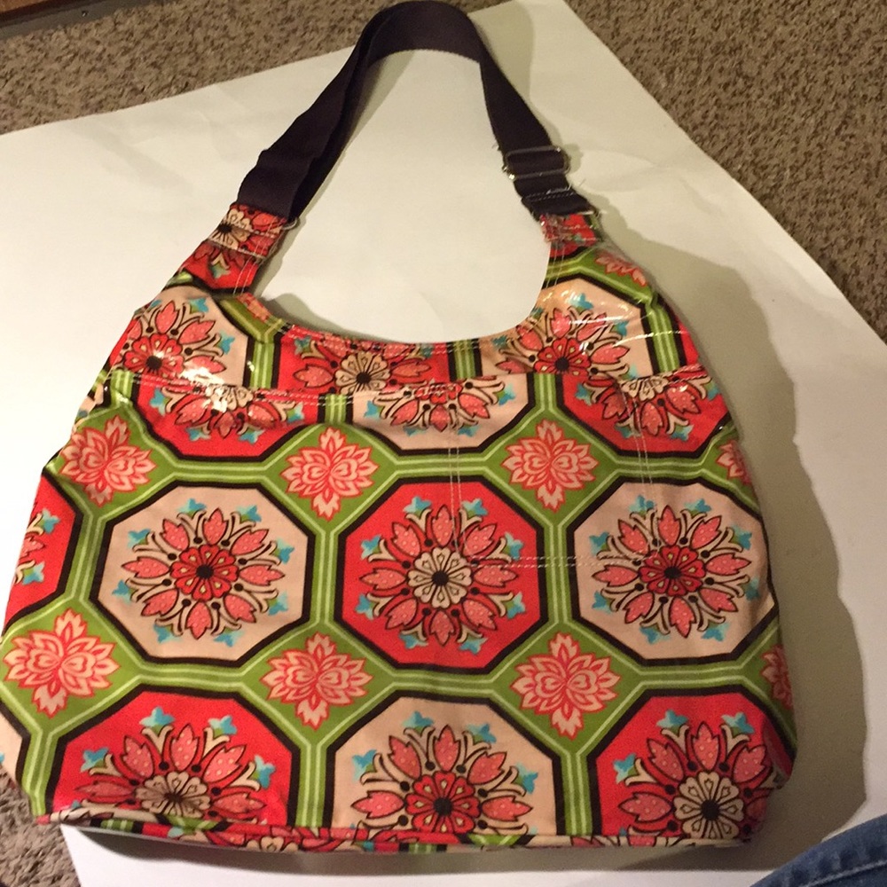 Braciano large bag